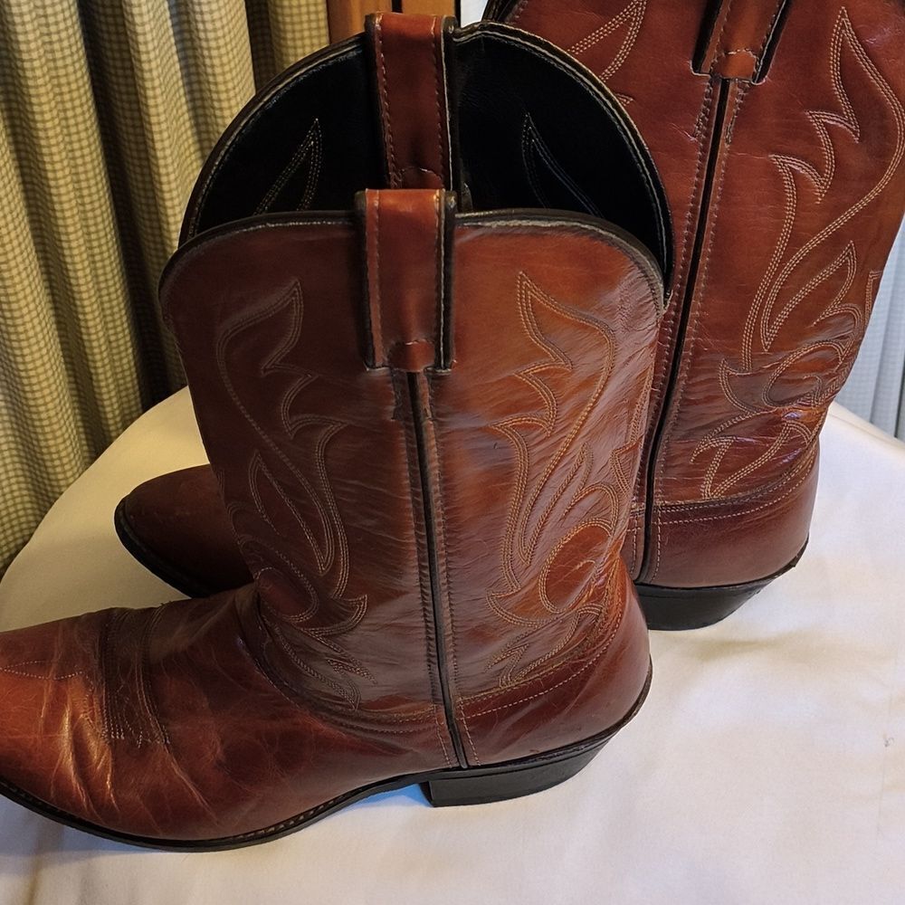 Laredo cowboy boots - Picture 5 of 6